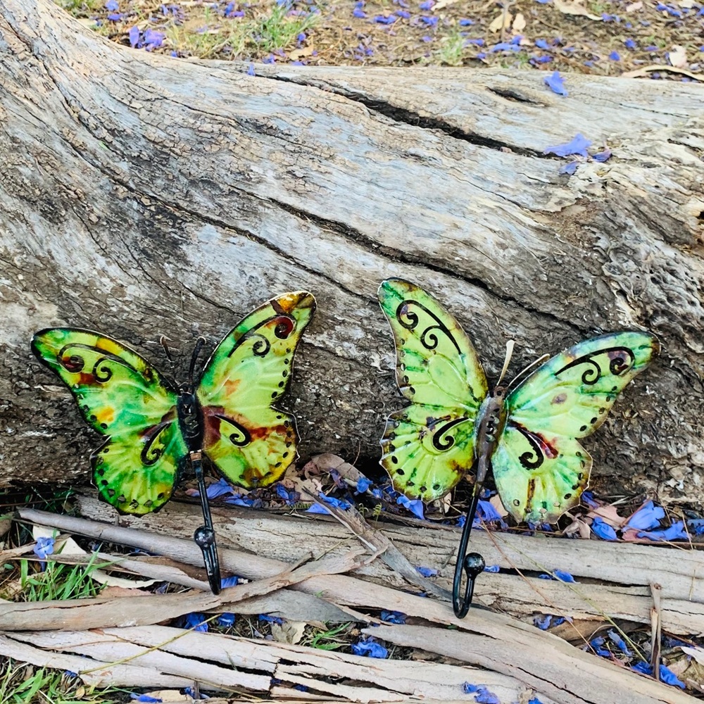 🦋 Butterfly Wall Hangers 🦋